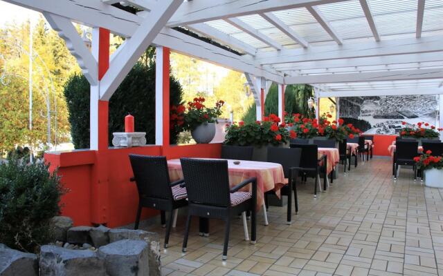 Historisches Landhotel Studentenmühle