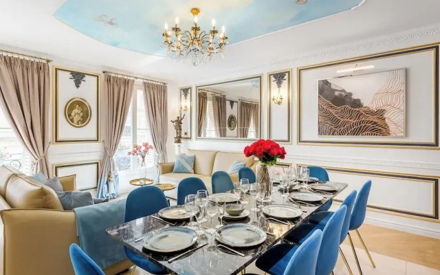 Merveil Luxury Suites - Ponthieu I-II