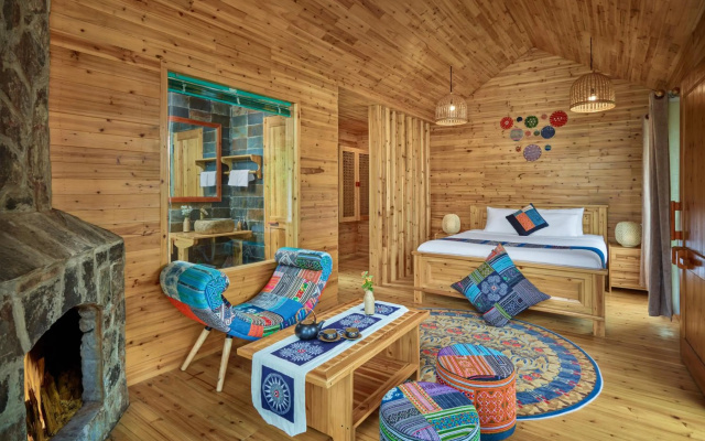 Laxsik Ecolodge – Guest Rooms – Sa Pa