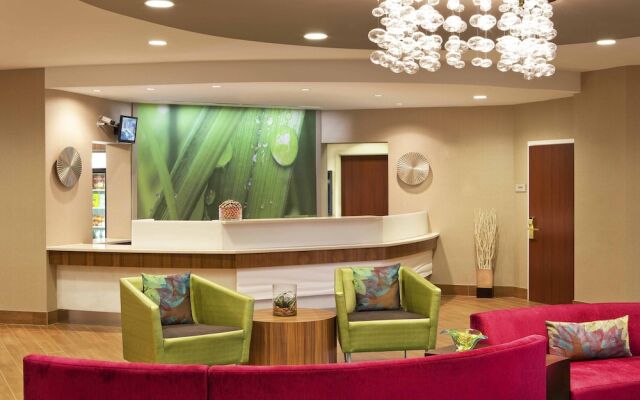 SpringHill Suites Boston Peabody