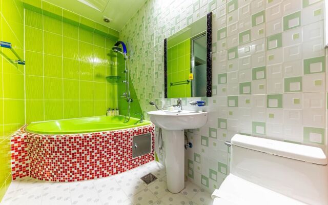 Iksan Luxury Hotel