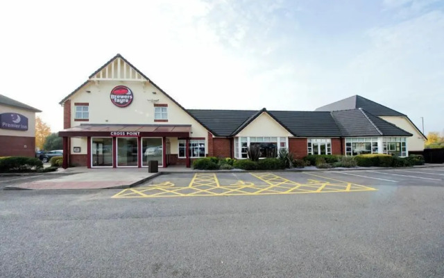 Premier Inn Coventry East (M6,Jct2)