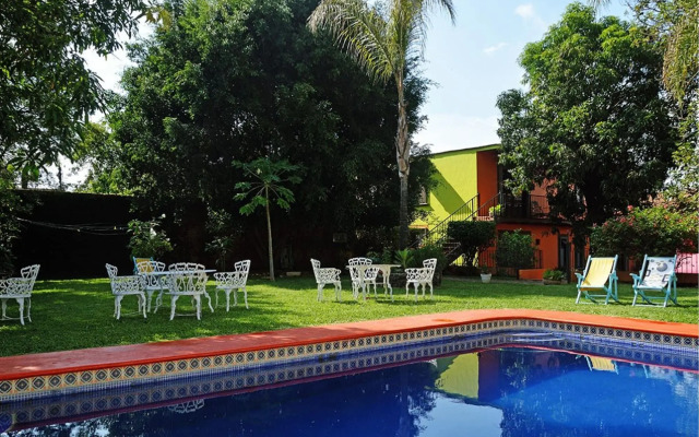 Santa Lucía Hotel Boutique