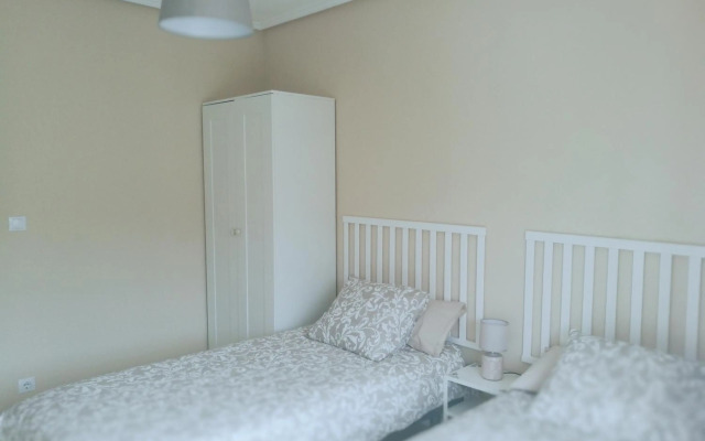 Apartamento a cuatro minutos caminando de la playa