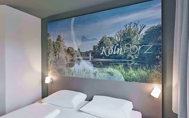 B&B HOTEL Köln-Porz