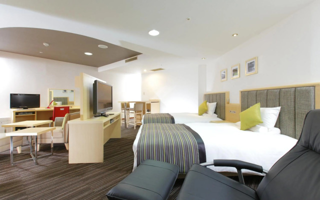Hotel MyStays Utsunomiya