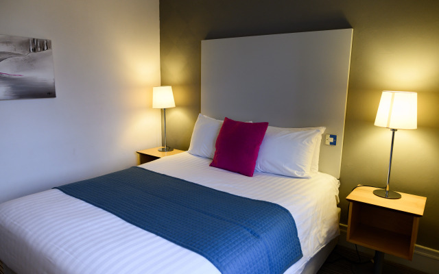 The Angel Hotel