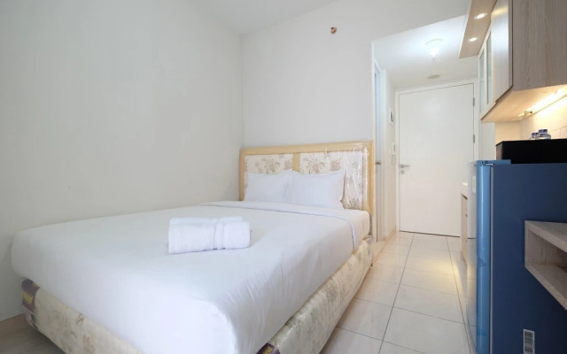 Cozy Studio at The Springlake Apt near Summarecon Mall