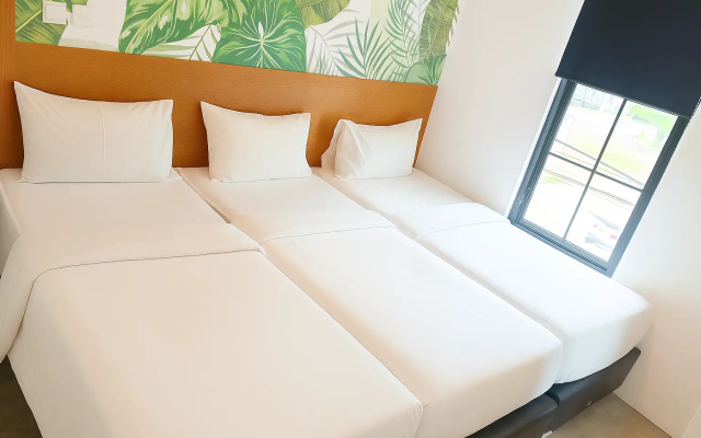 Nunia Tamansari Hotel – Guest Rooms – Serang