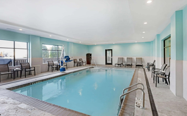 Best Western Plus Executive Residency Marion