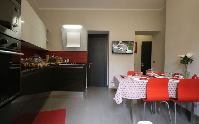 B&B Sinfonia sul Tevere