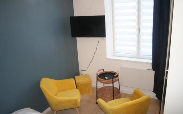 Studio cocooning_Centre-ville_Gare_CHU