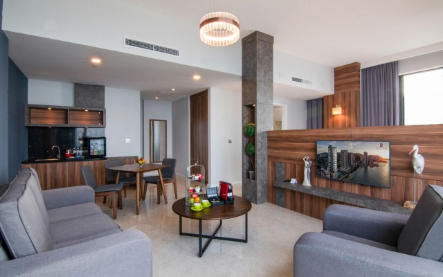 Hompton by the Beach Penang – Lobby – Tanjung Tokong