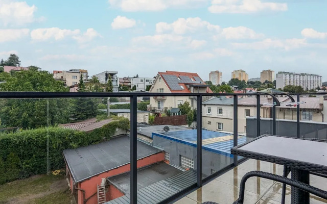Apartport Apartment With A/C by Renters