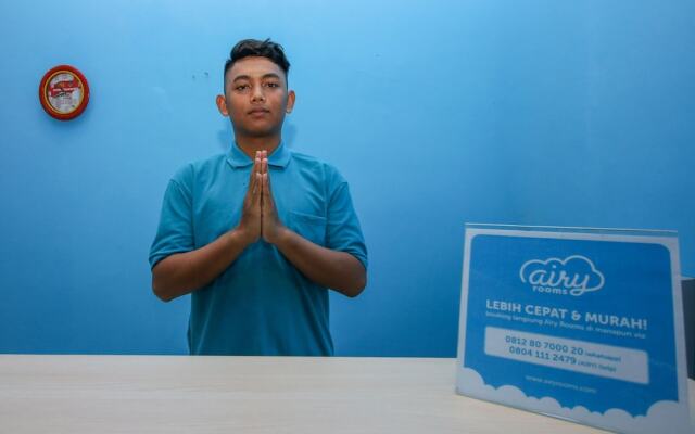 Airy Eco Syariah Mastrip B 21 Surabaya