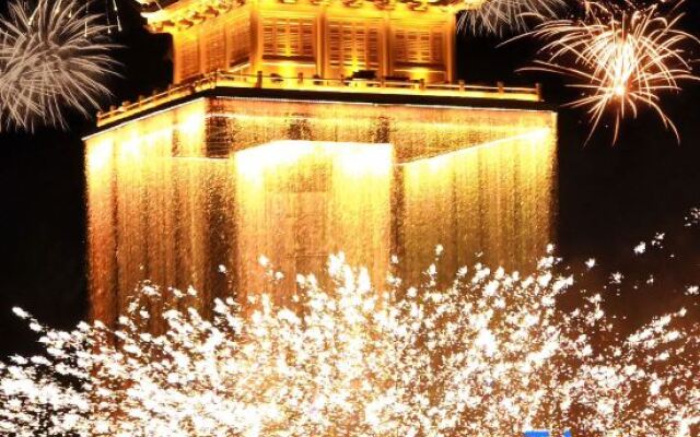 Wunvzhou Dreamless Lake Resort Hotel