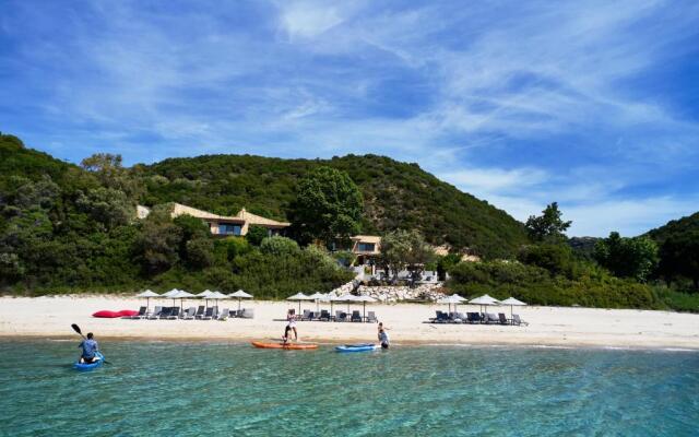 Develikia Private Villas Villa-1 Ierissos