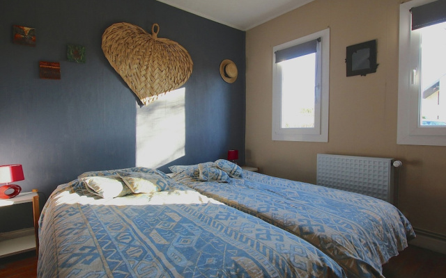 Charming Chalet in Transinne