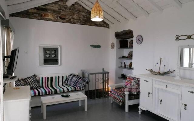 Velanidies Traditional Ikarian House