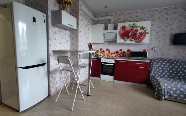Apartments on Aviatorov Avenue of the Baltic 5