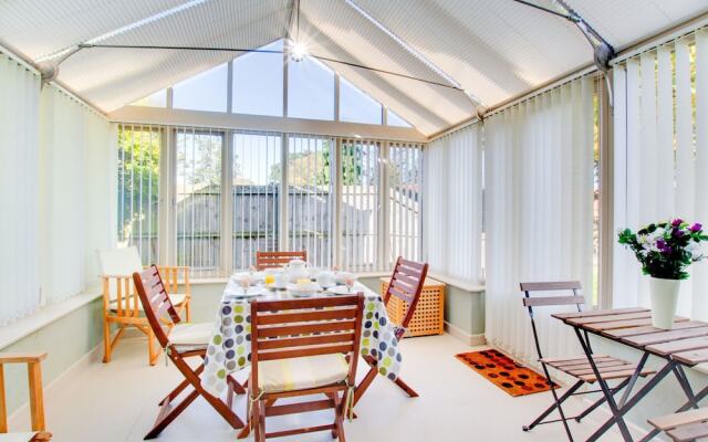 Traditional Holiday Home in Briston With Garden