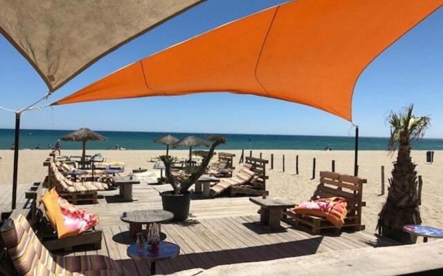 Maison Port Leucate, 1 pièce, 4 personnes - FR-1-81-53