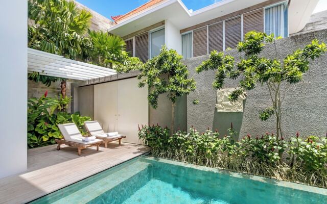 Swan Villa 1 in Seminyak