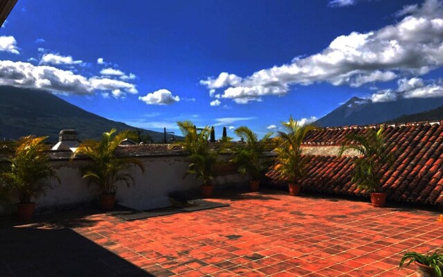 Loft El Chiquito in Antigua Guatemala