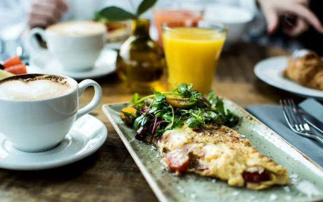 Backstage Hotel Stockholm