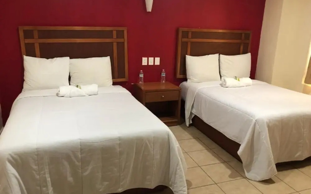 Hotel Express Inn Ixtepec