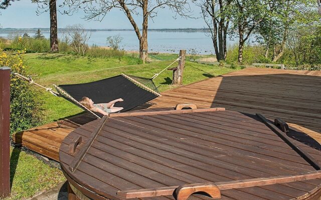 Peaceful Holiday Home in Holbæk Near the Sea