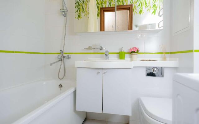 Апартаменты на улице 2-я Рощинская 11