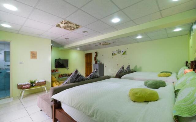 Yi-Jing B&B