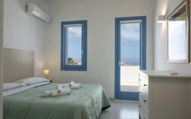 Casa Azzurra sul mare e centralissima