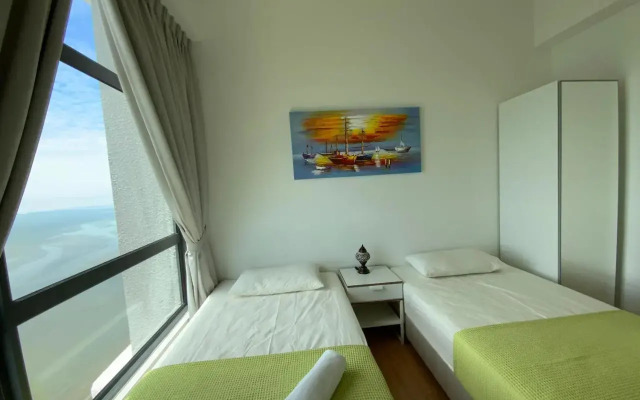 NASA Family Suite at Imperium Residence