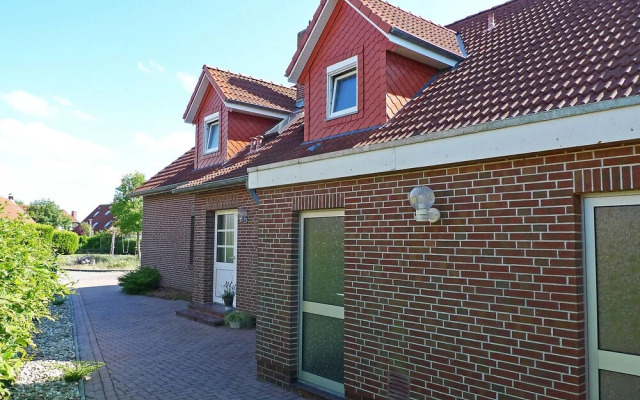 Tjalkstrasse Norden in Norden