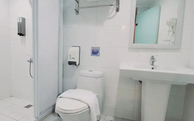 Ximen Garden Hotel
