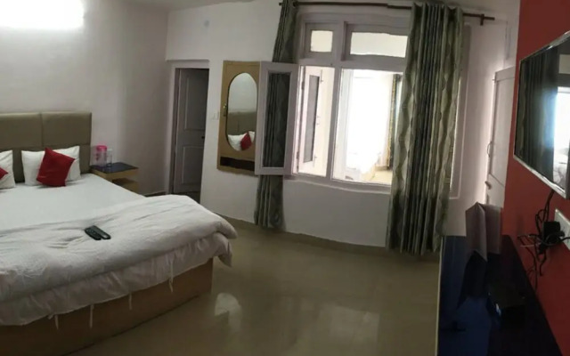 Goroomgo Hotel Jasmine Dalhousie