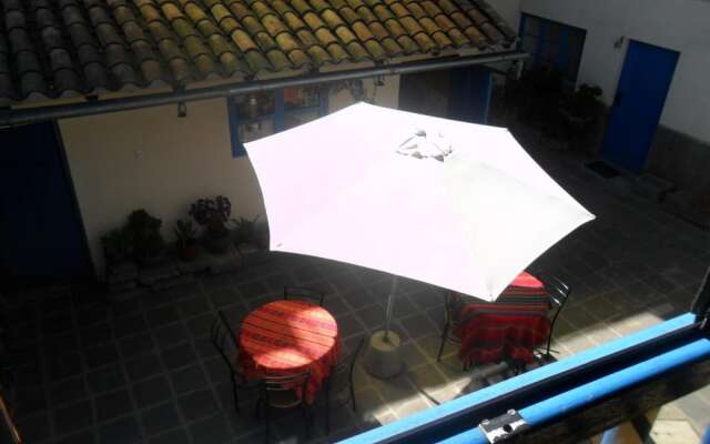 Hostal Chaq'uill Chak'a
