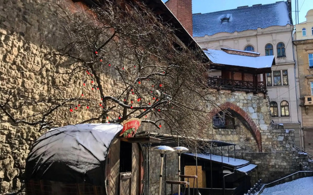 VIP Apartment Ploscha Rynok