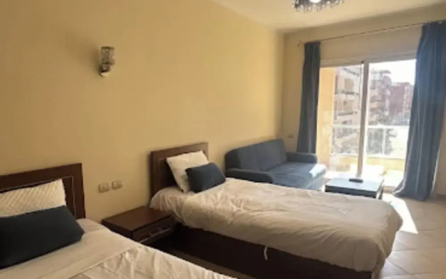 Beautiful Twin Bed Studio With Swimming Pool