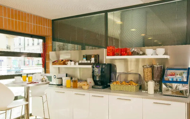 Séjours & Affaires Montreuil Saint Mandé