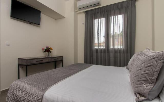 Luxury Katsoulakis Apartments in Countryside