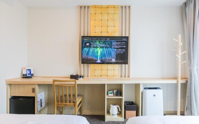 Henn na Hotel Kyoto Hachijoguchi Station