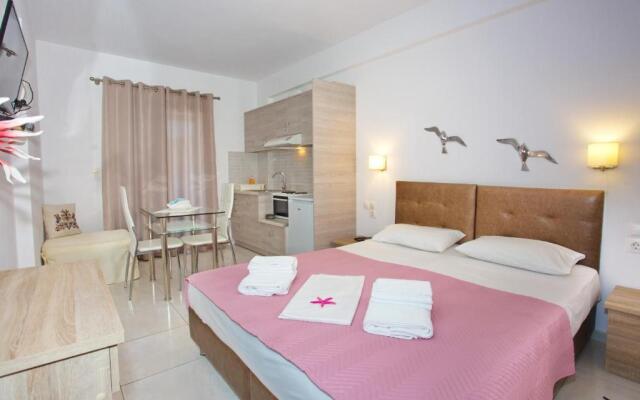 Aspous Studios and Rooms