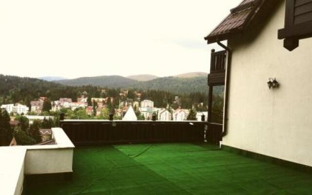 Hotel Mont Blanc