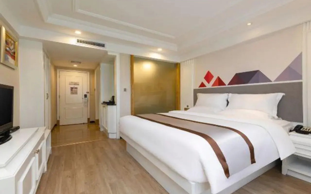 Dihao Hotel (Guangzhou Panyu Shiqiao Aoyuan Plaza)