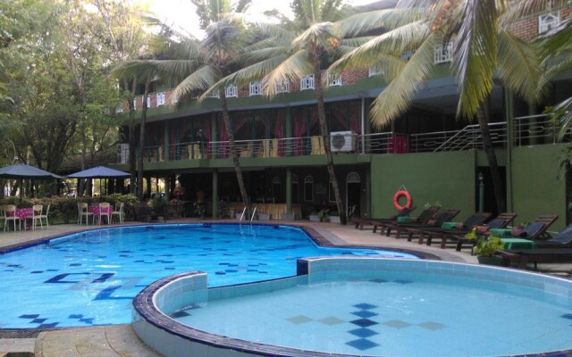 Hotel Eden Garden