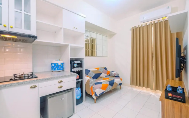 Comfort Podomoro Golf View 2BR Apartment