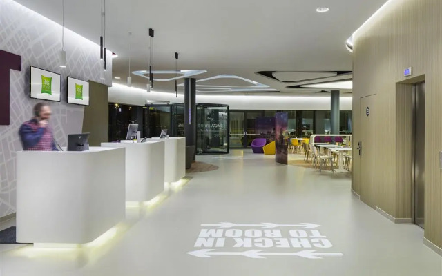 ibis Styles Budapest Airport